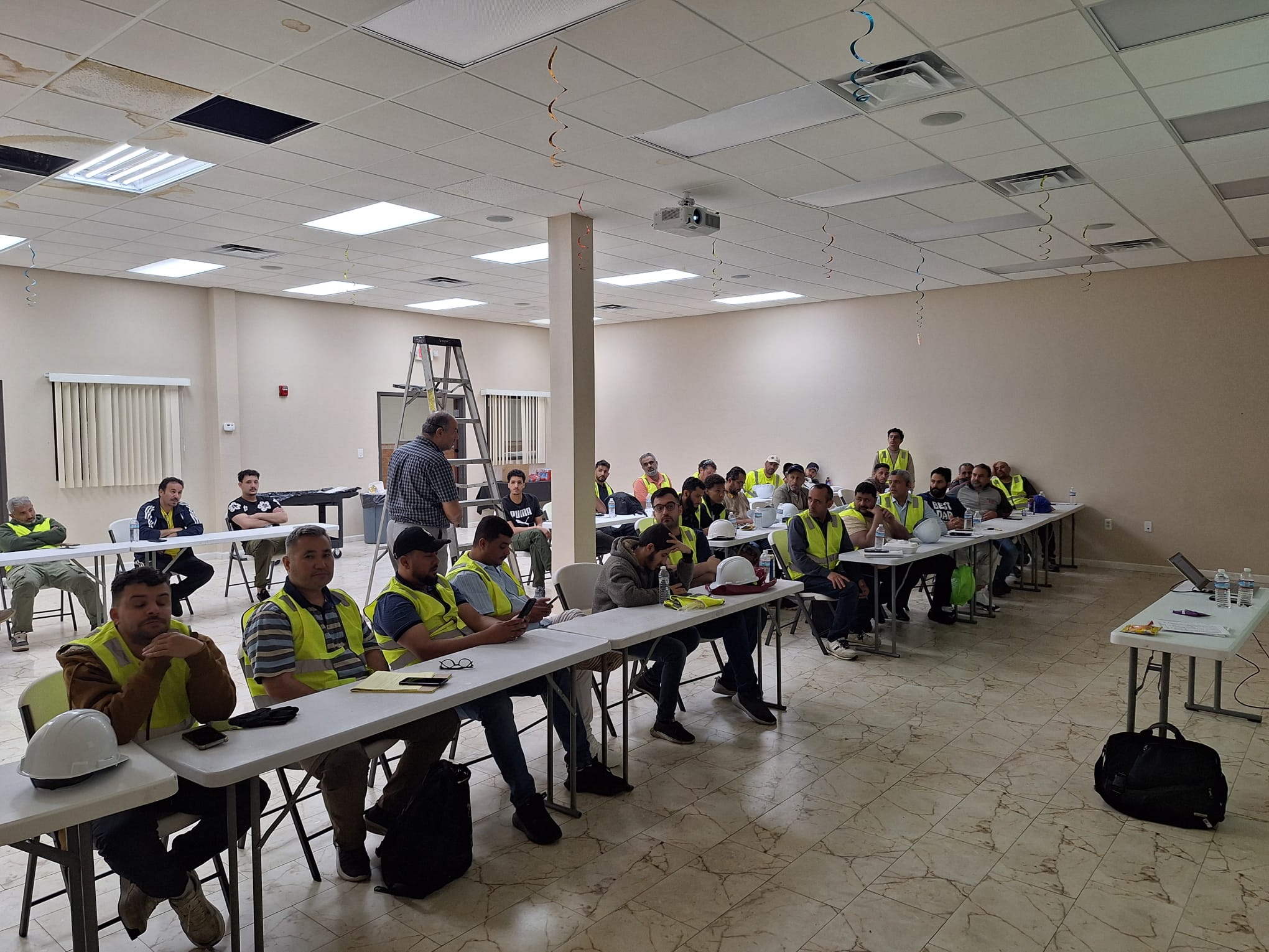 Safeco USA Classroom Instruction