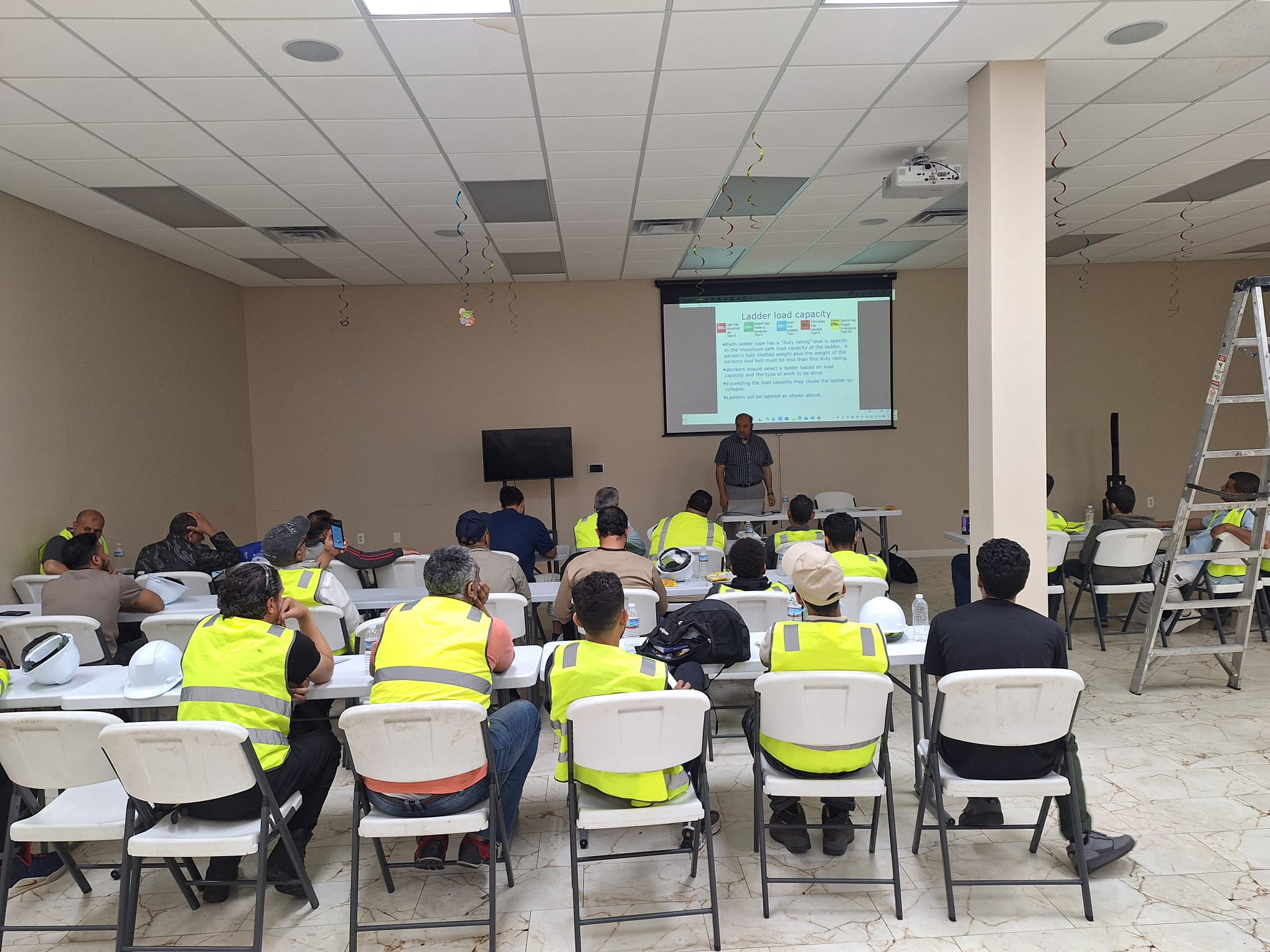 Safeco USA Hands-On Safety Demo