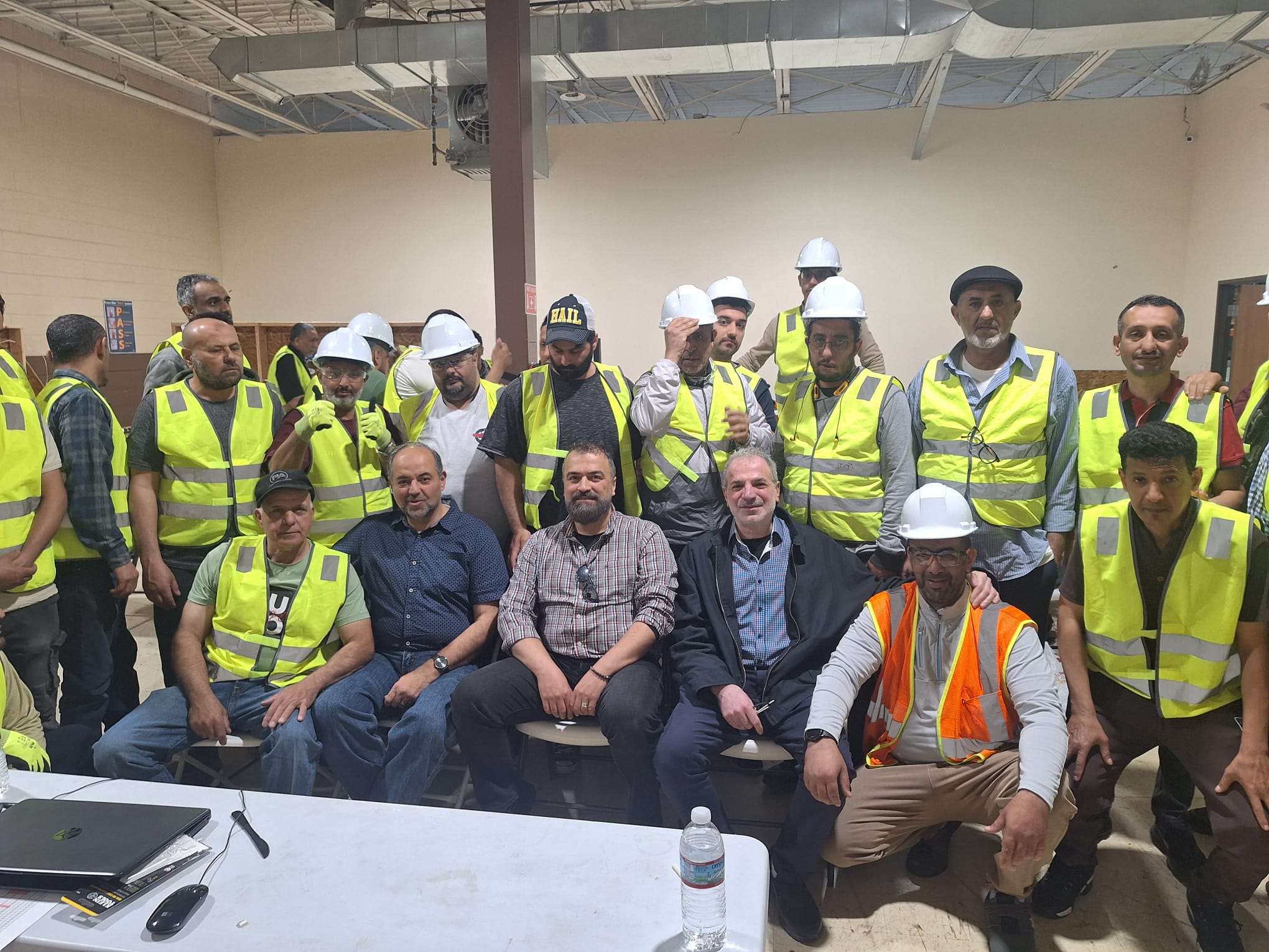 Safeco USA Team Workshop