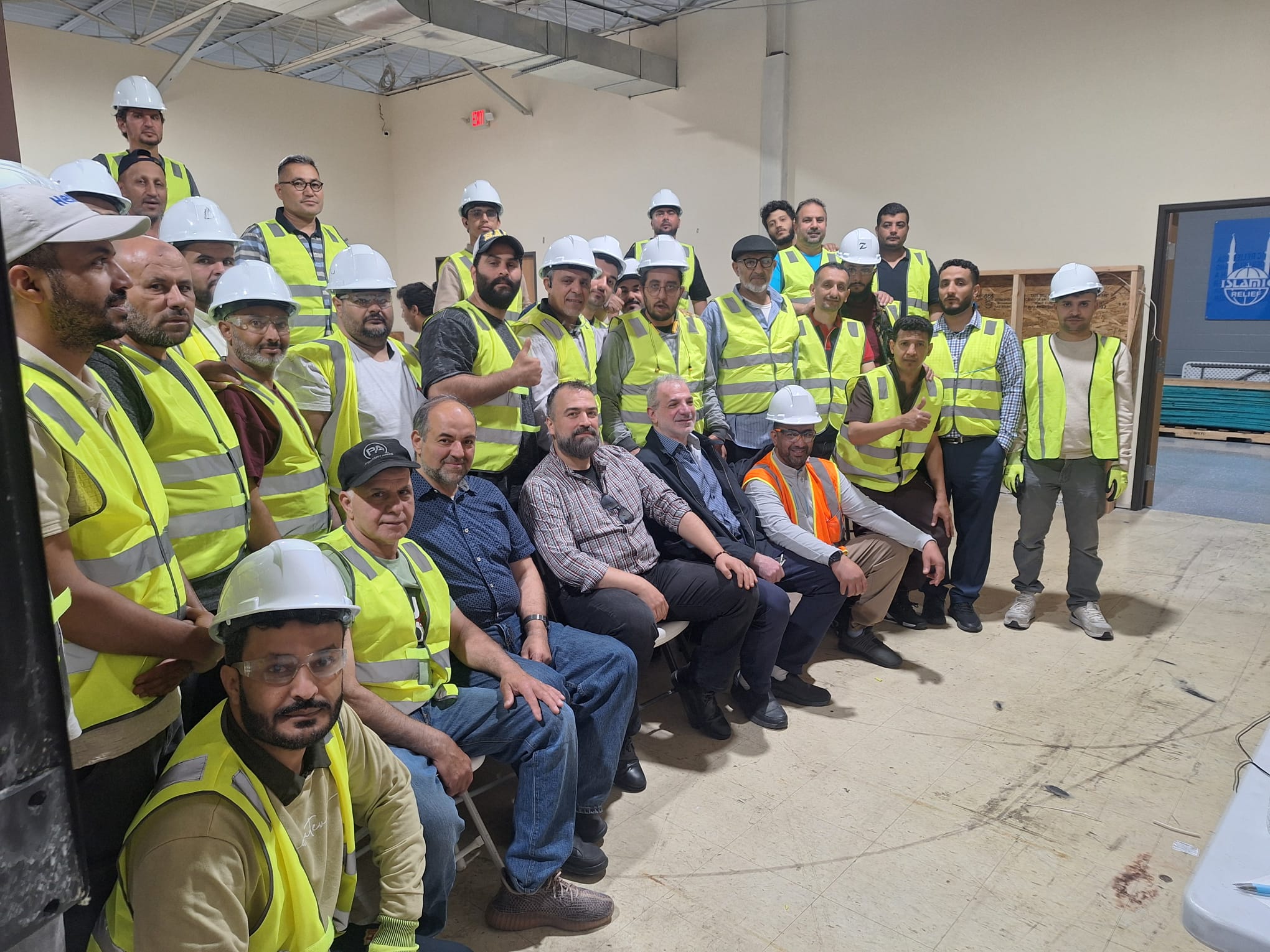 Safeco USA Safety Equipment Training