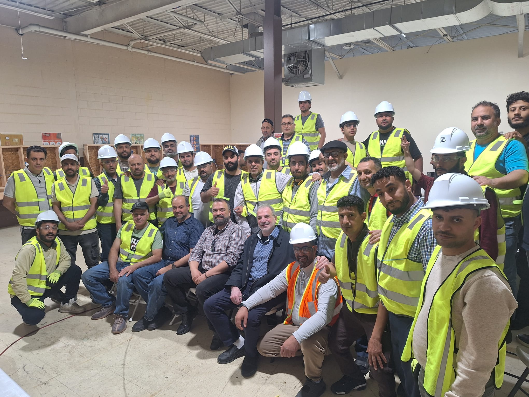 Safeco USA Credential Readiness Workshop