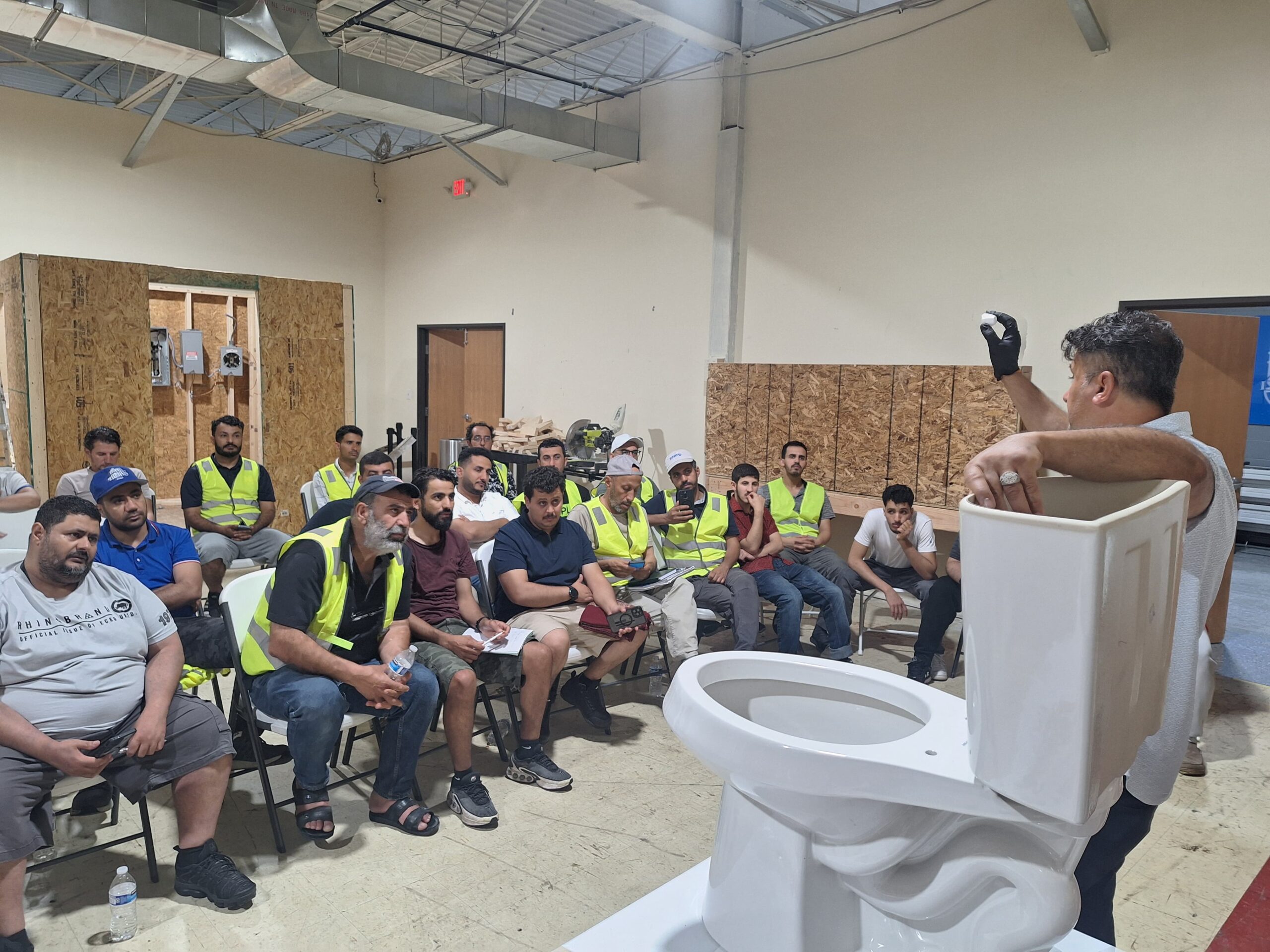 Safeco USA OSHA Compliance Training