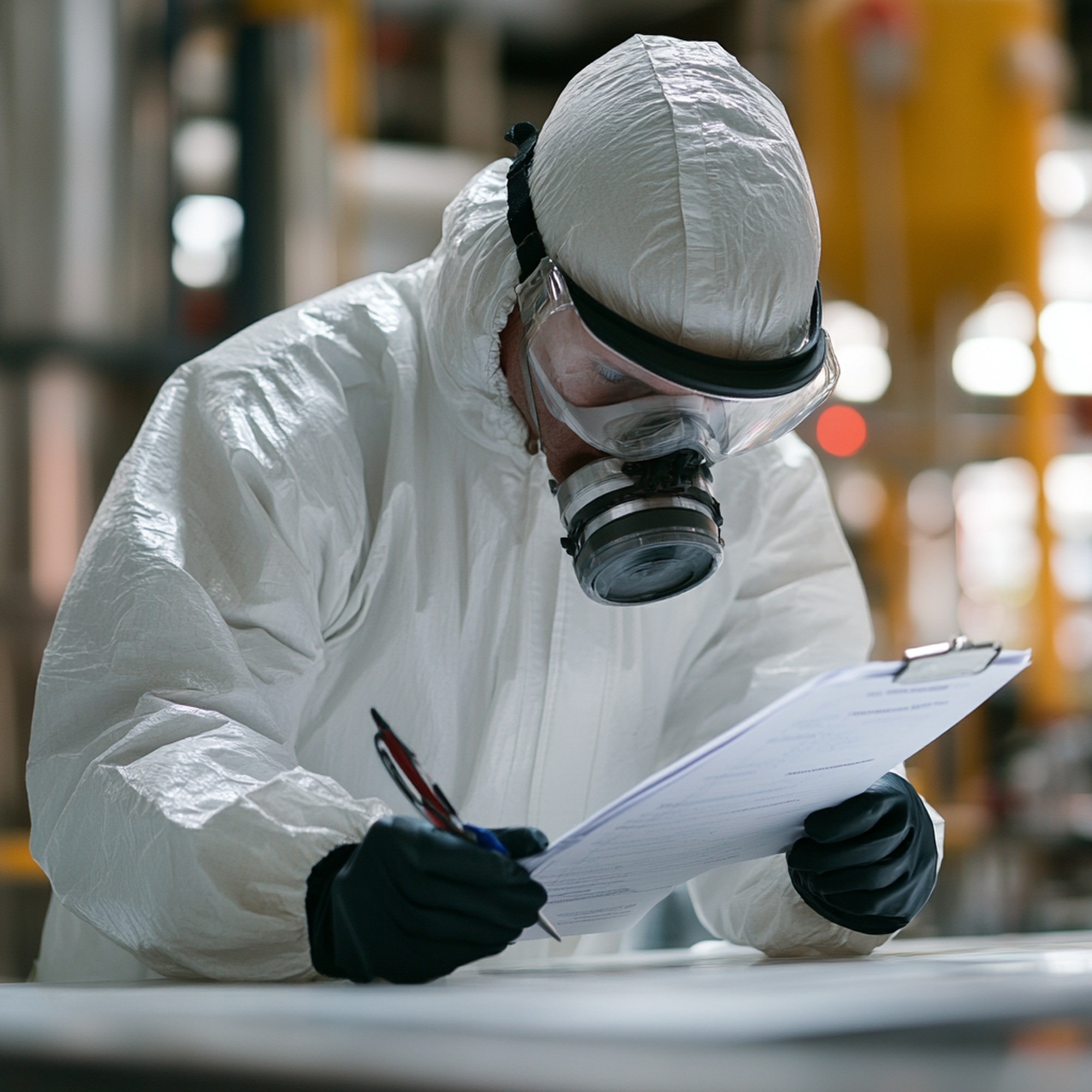 Asbestos Inspector Initial Course