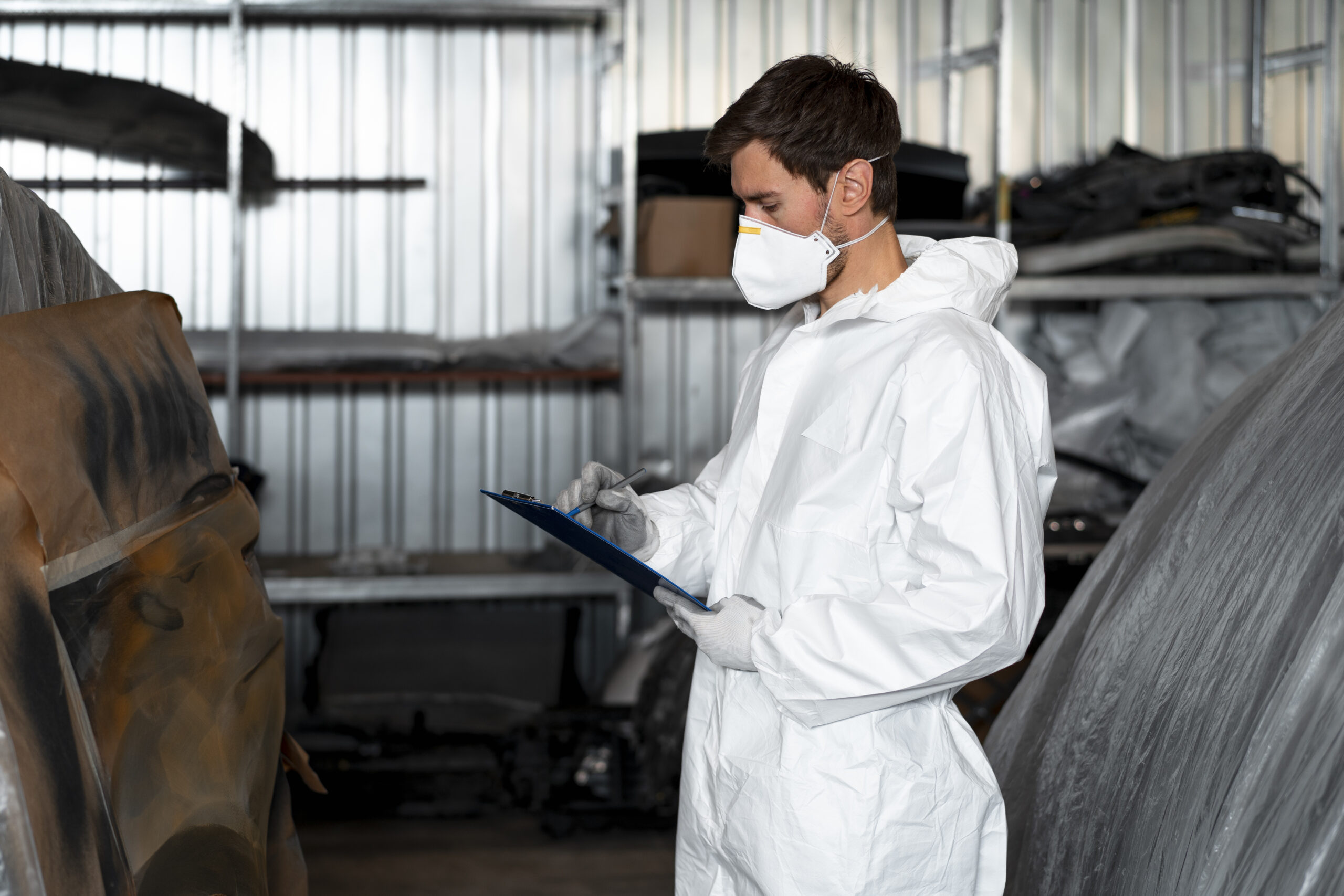 Asbestos Inspector Refresher