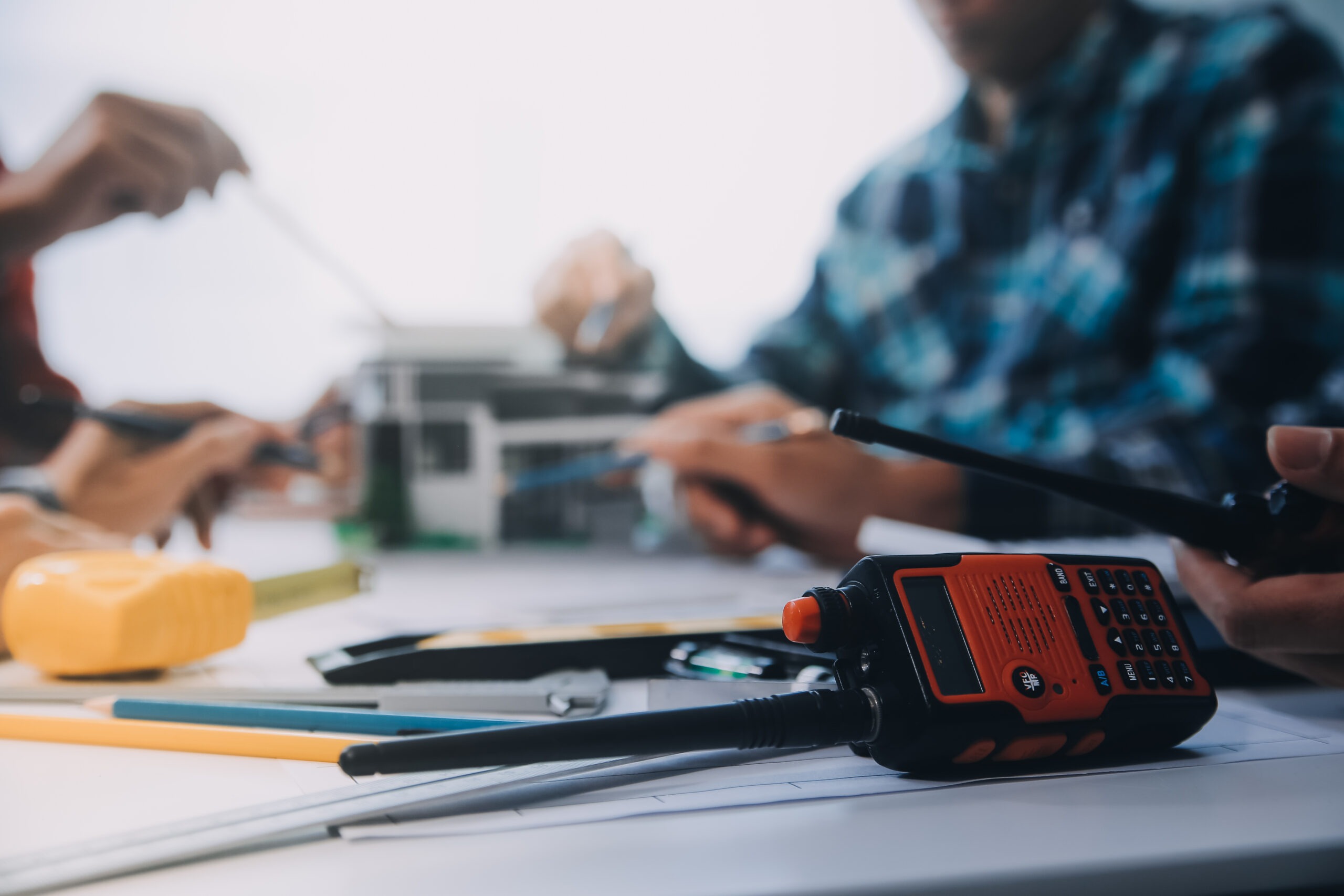 Industrial safety and workforce training
