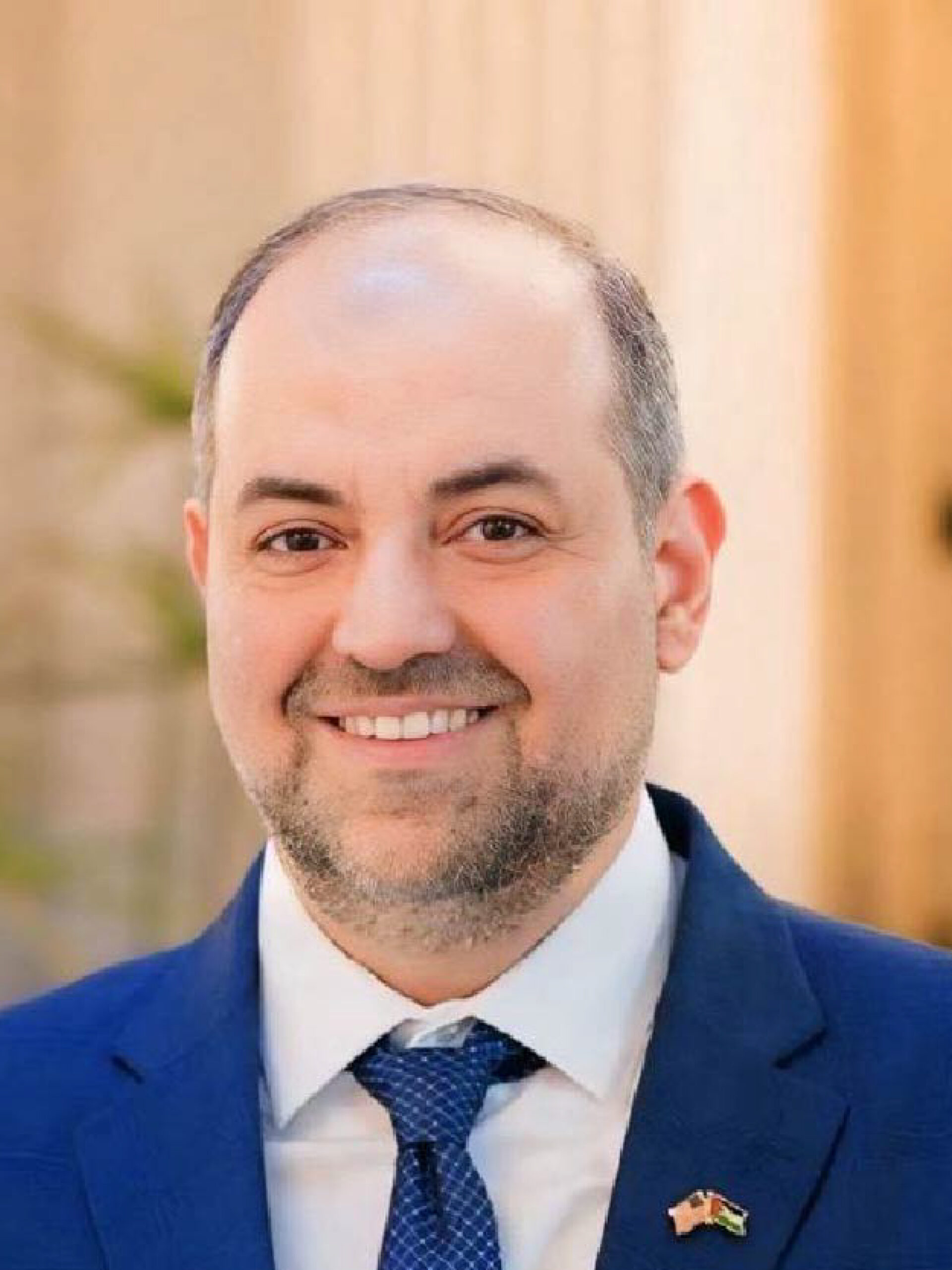 Dr. Tarik Najib