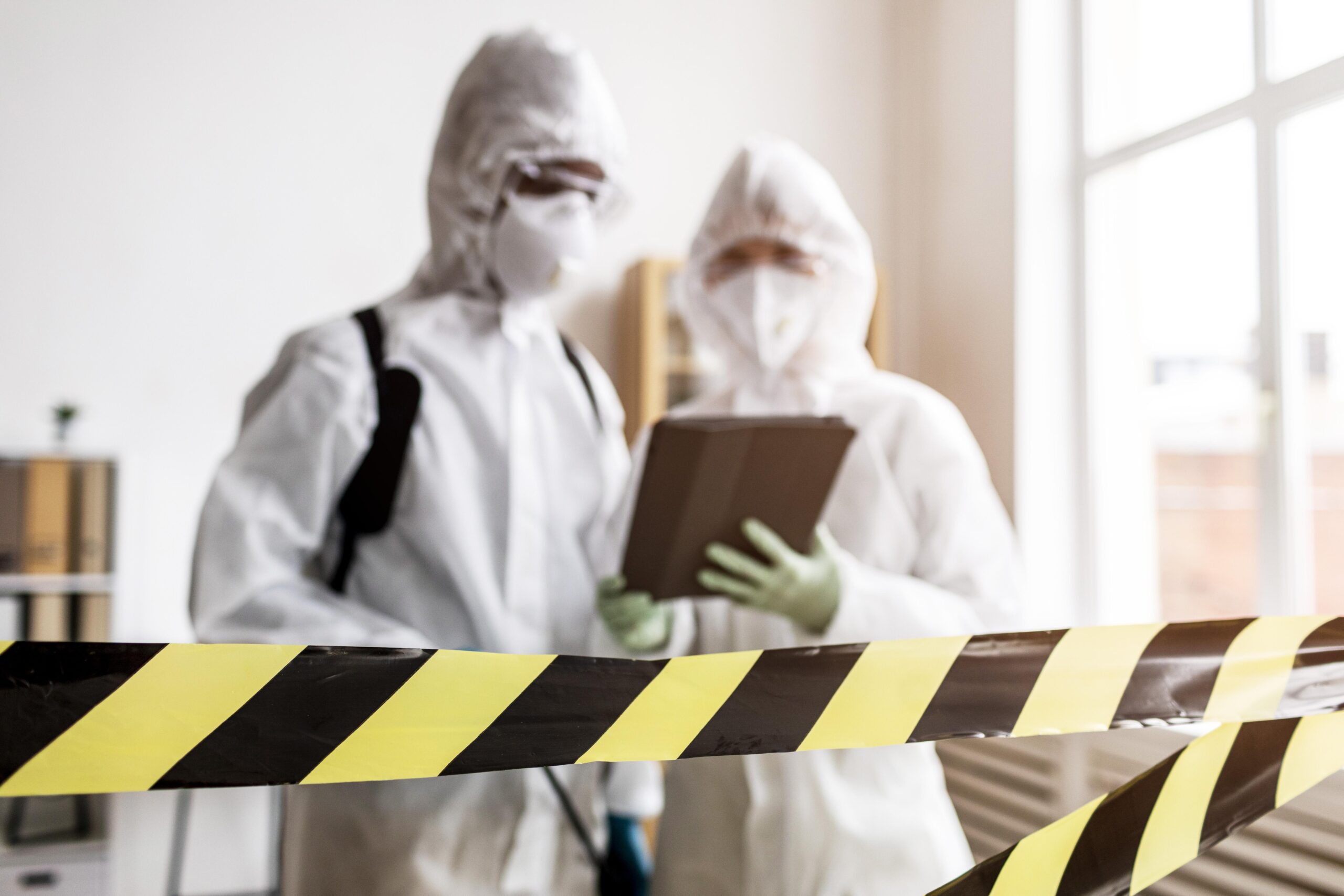 Asbestos Inspector Initial Course