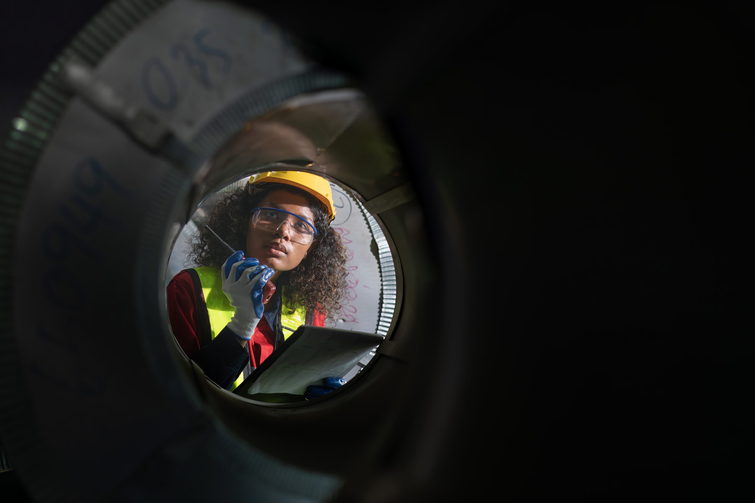 Confined Space Entry Training