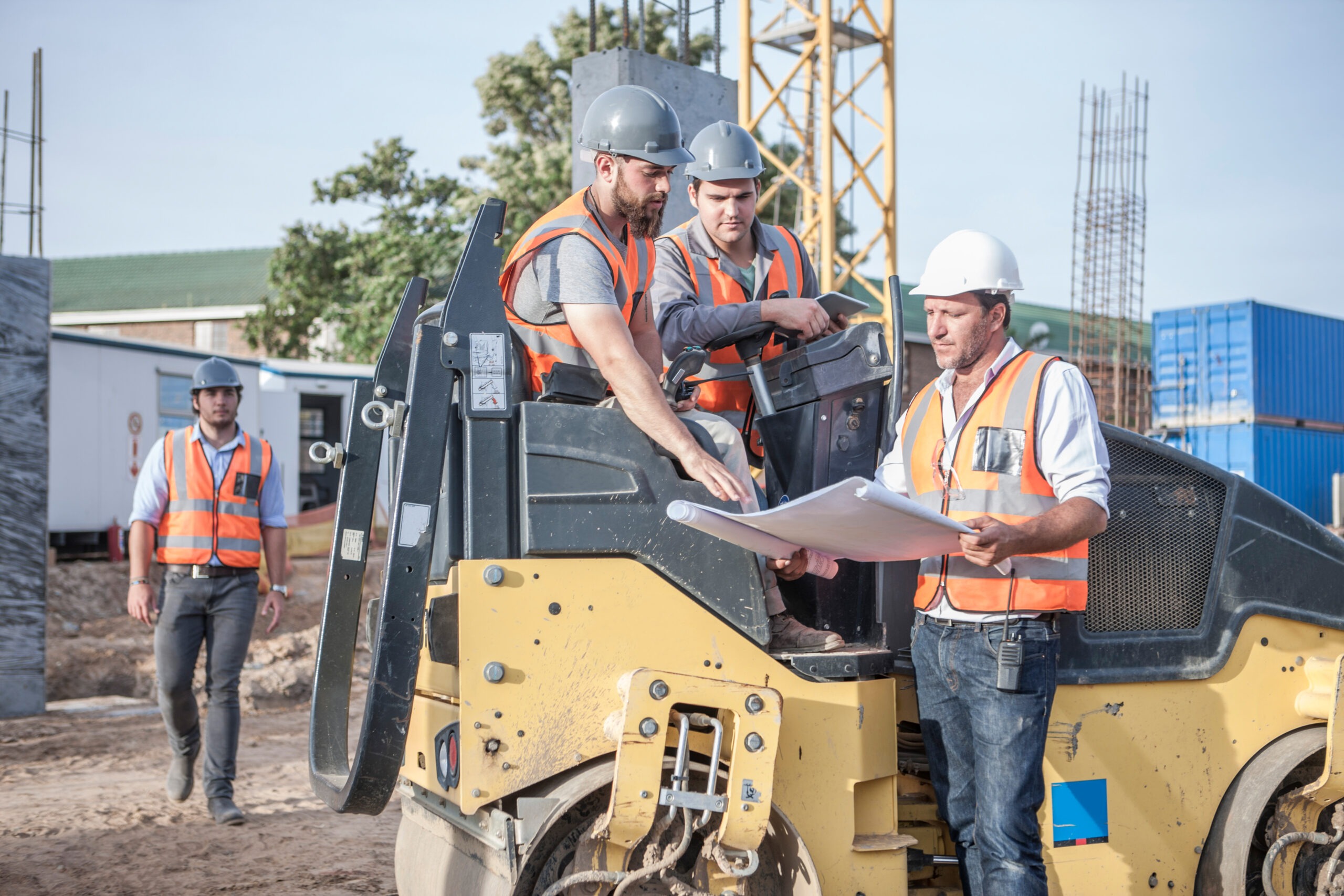 Construction Business Operations and Management Program