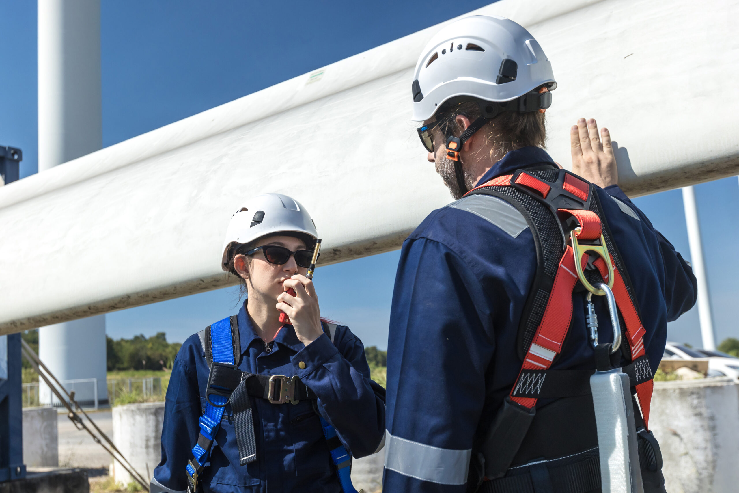 Fall Protection Training