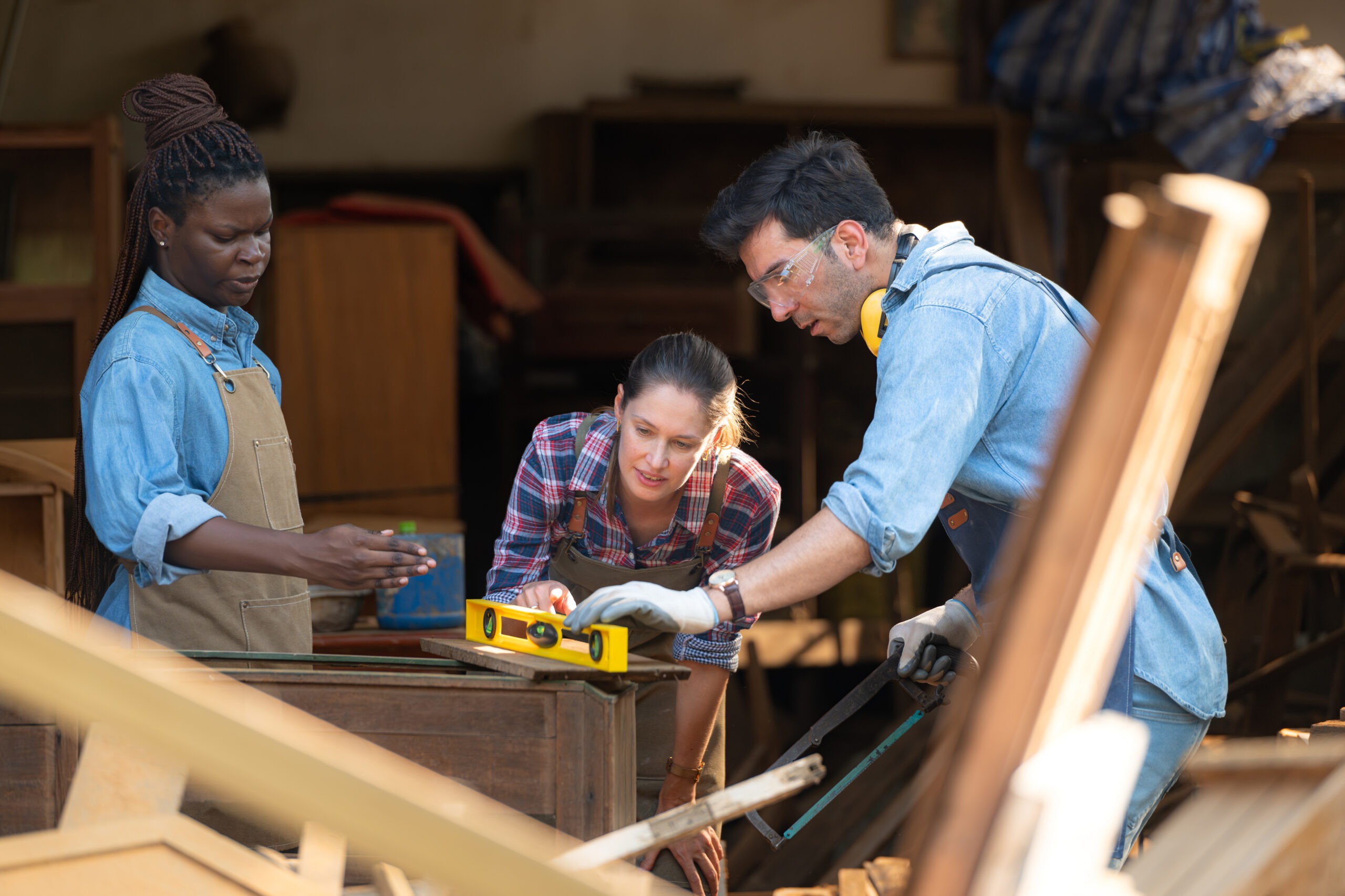 Framing and Carpentry Program