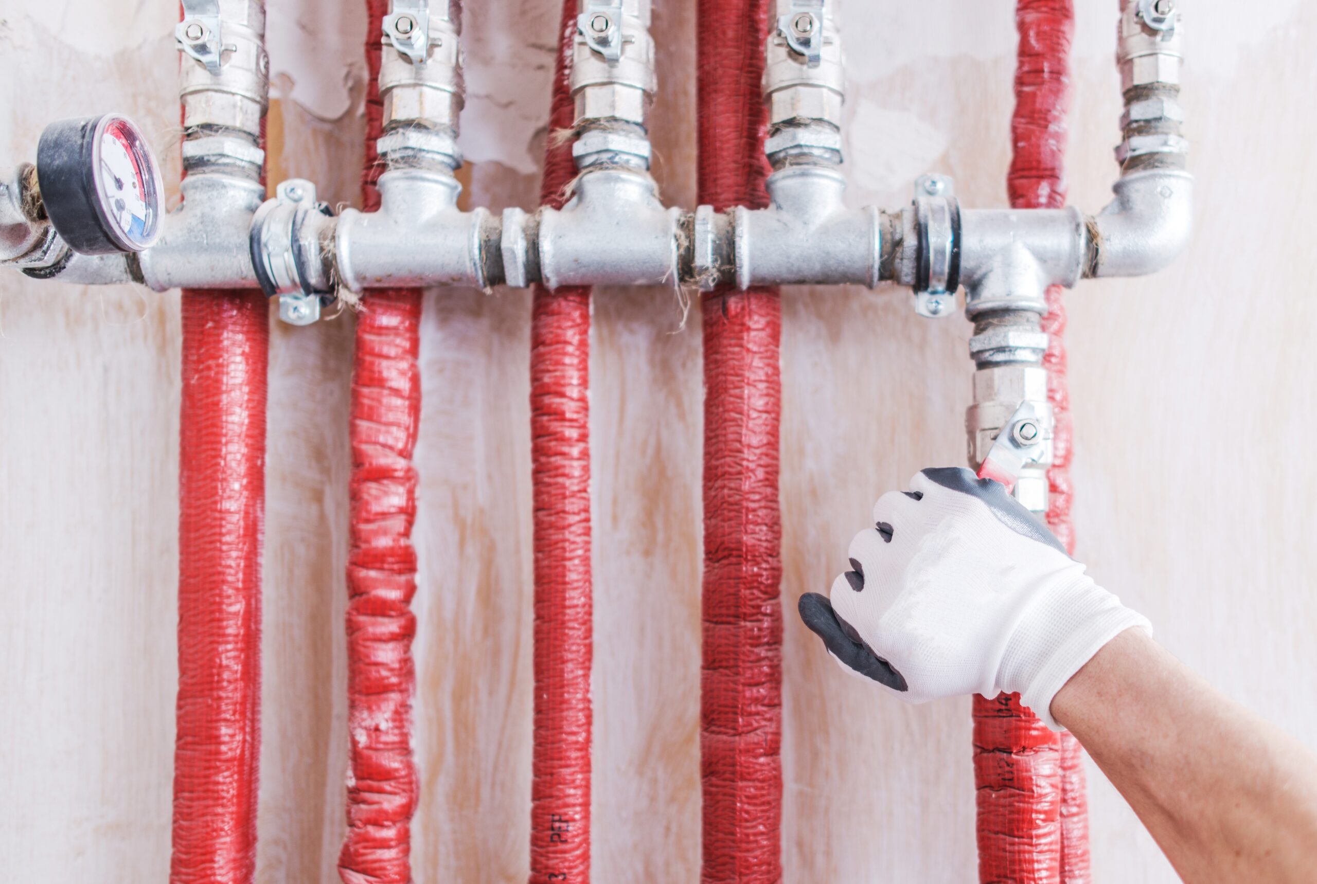 Plumbing Certification Program