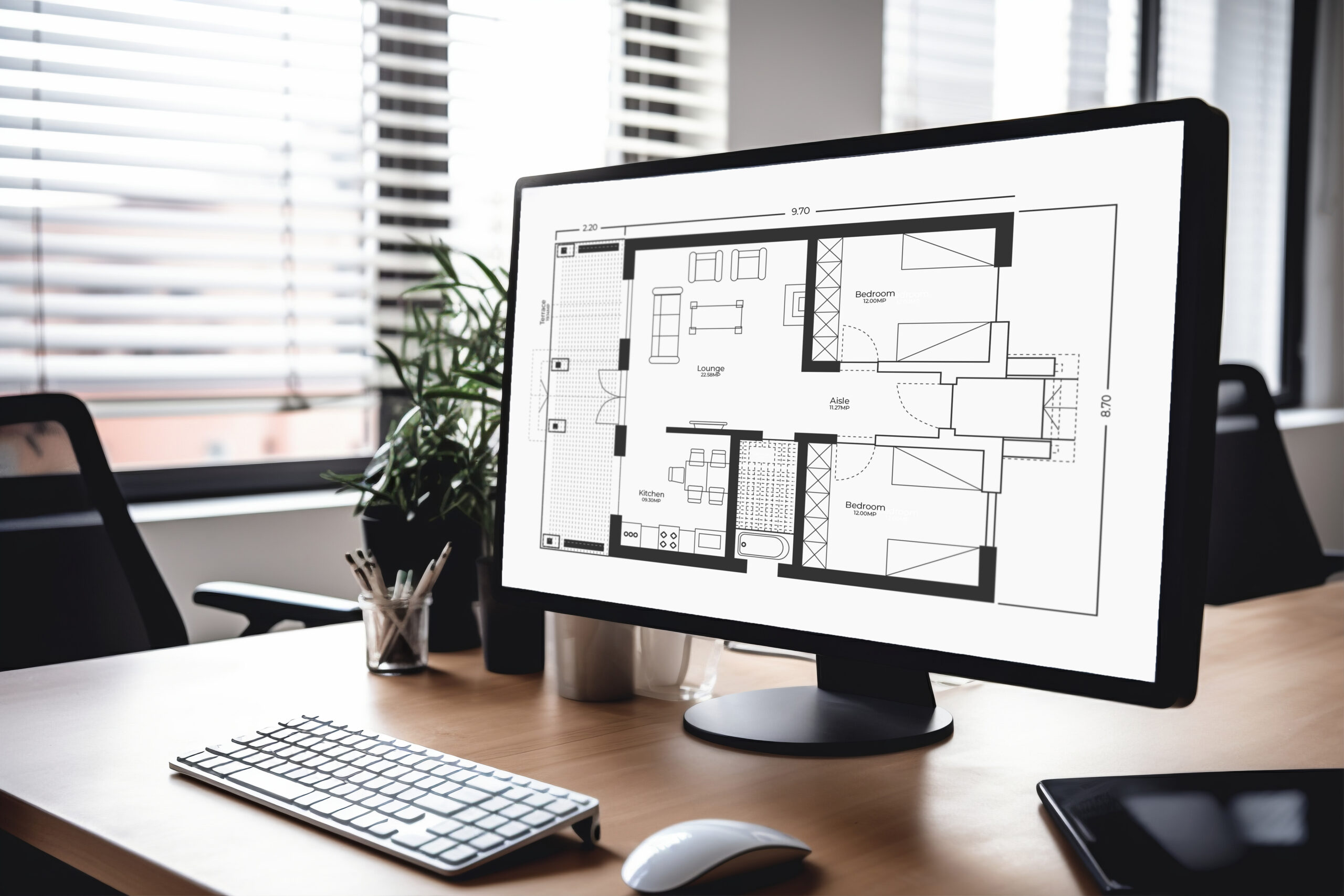 Residential Drafting and Design with AutoCAD