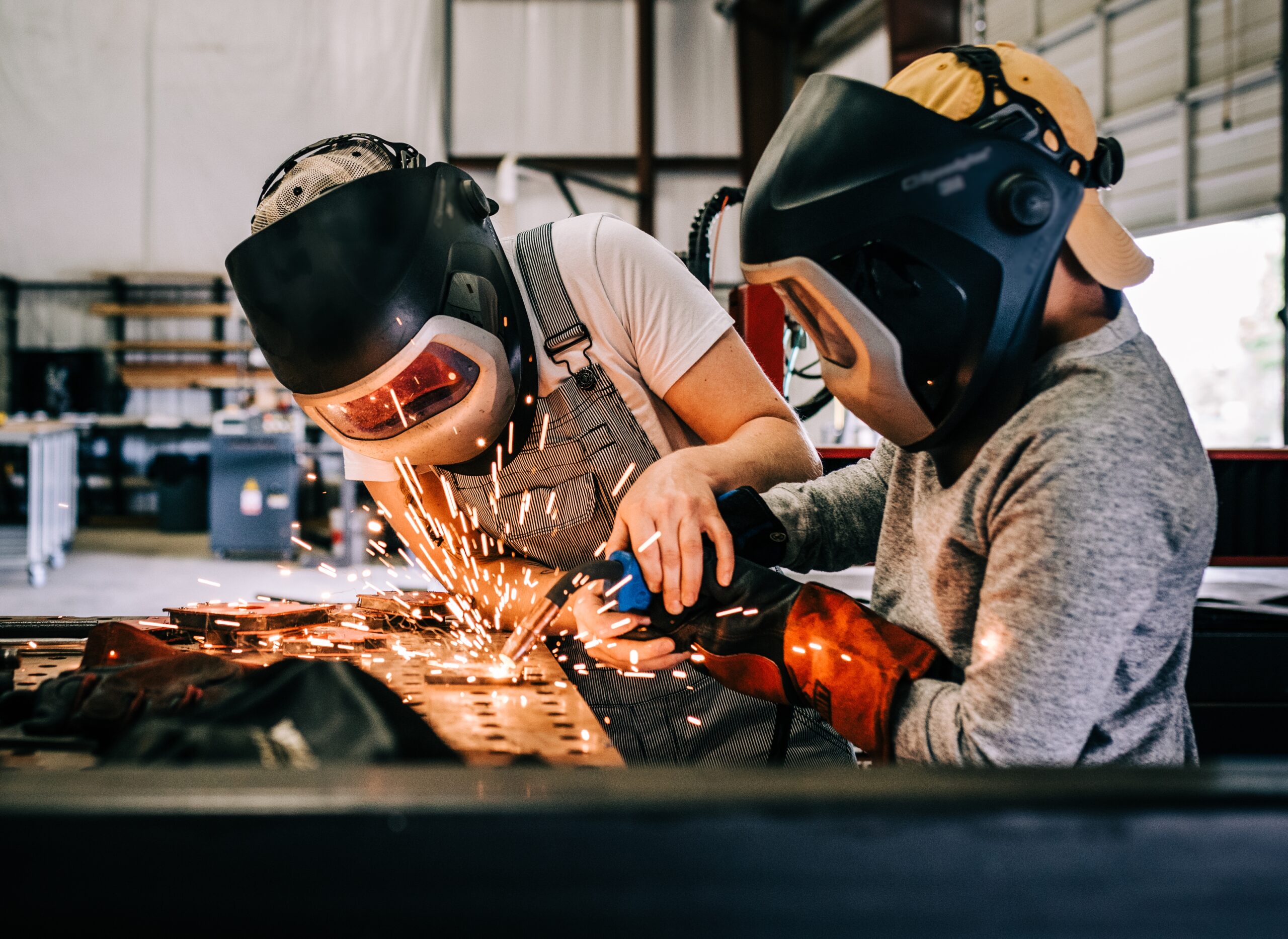 Welding Certification Program